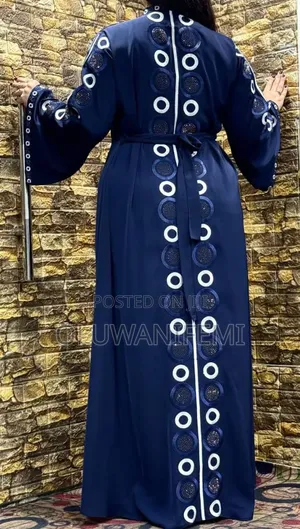 Dubai Abaya