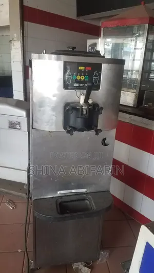 Ice Cream Machine