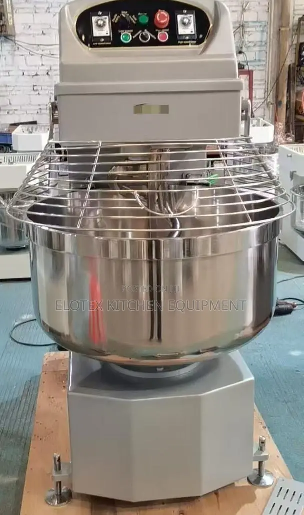 Two Bags Mixer