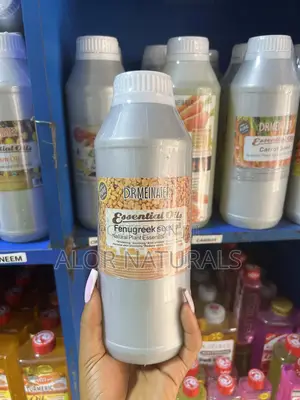 Fenugreek Seed Oil