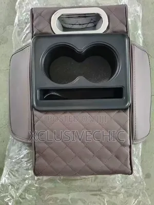 Car Seat Side Organiser