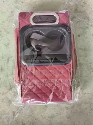 Car Seat Side Organiser