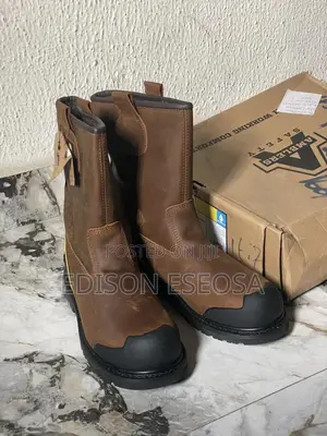 Amblers Safety Boot