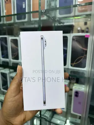 New Apple iPhone Air 256 GB Blue