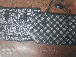 Black Tote Bags for Sale