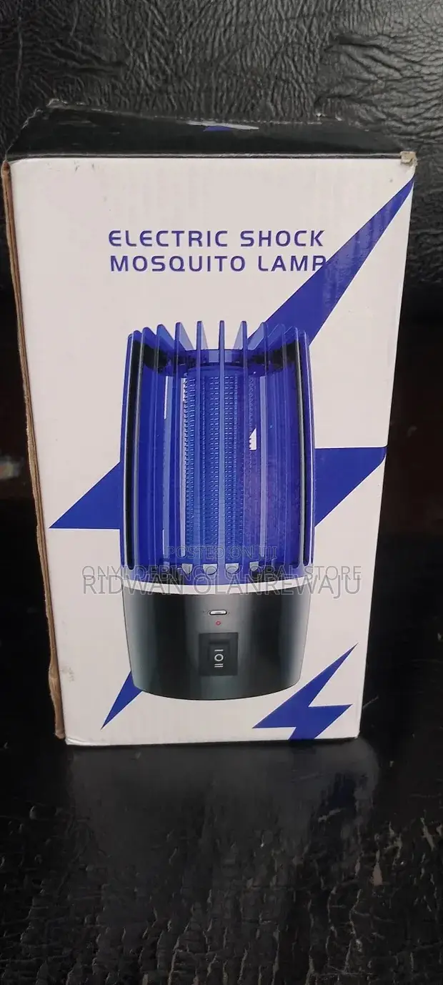 Mosquito Killer Lamp