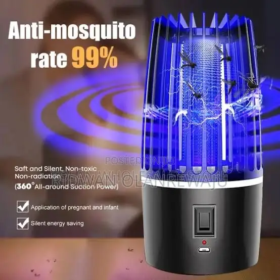 Mosquito Killer Lamp