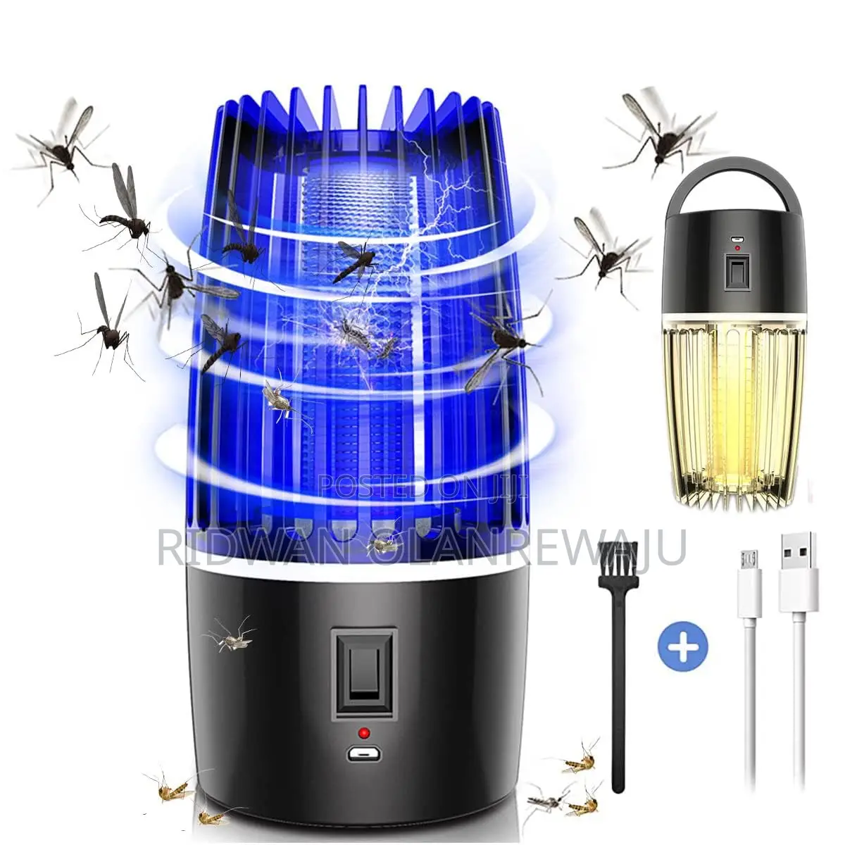 Mosquito Killer Lamp