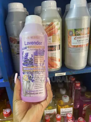 Lavender Oil