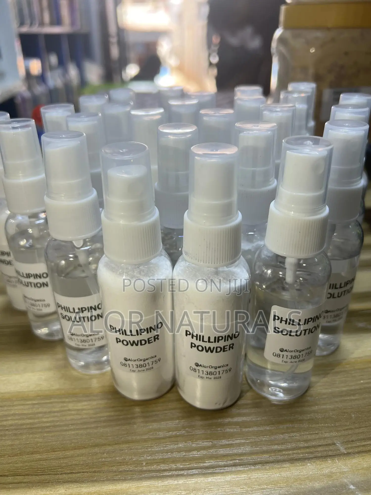 Phillipino Powder