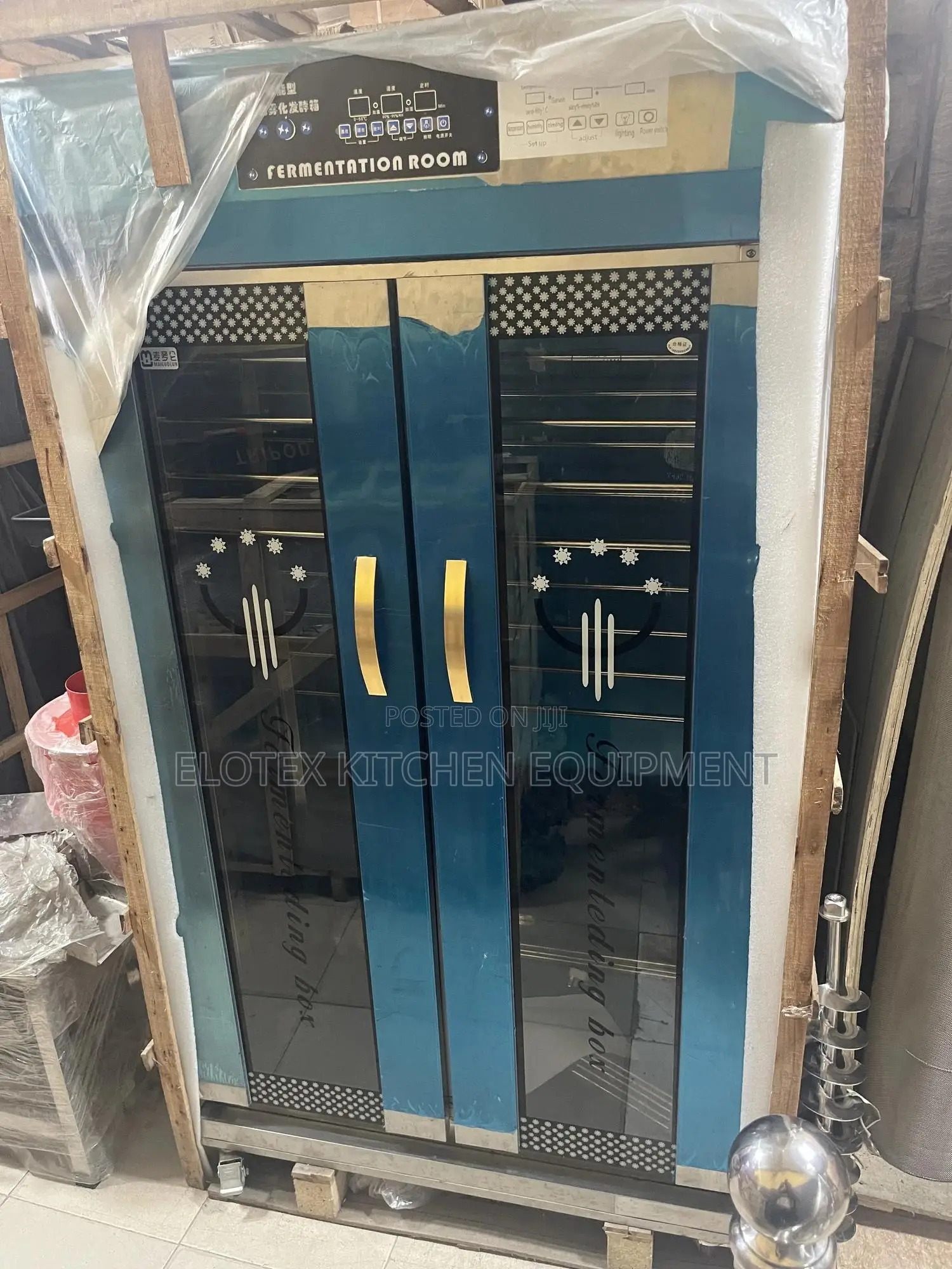 Commercial Bread Proofer