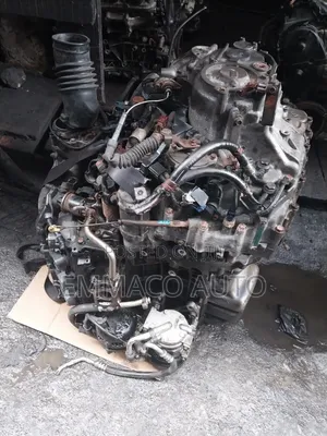 Honda Accord 09 Engines