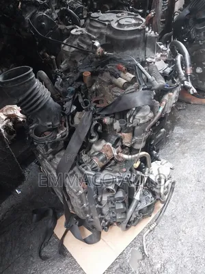 Honda Accord 09 Engines