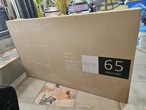 65inches Ig Smart Tv