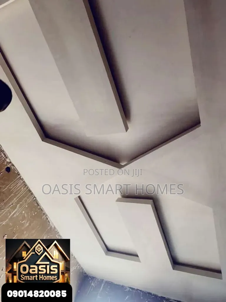 Pop Ceiling Tv Console Installation