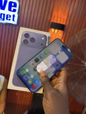New Apple iPhone 17 Pro 256 GB Blue