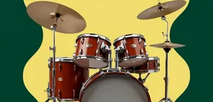 Yahama Drum Set