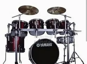 Yahama Drum Set