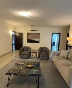 Furnished 3bdrm Apartment in Ikoyi, Gerard Road for rent