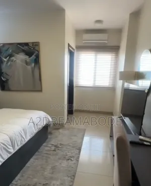 Furnished 3bdrm Apartment in Ikoyi, Gerard Road for rent