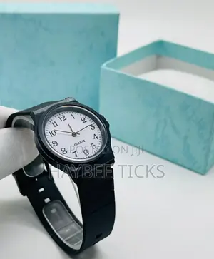 Swiss Mini Analog Simple Rubber
