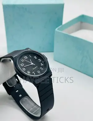 Swiss Mini Analog Simple Rubber