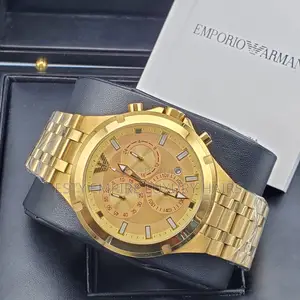 High Quality Luxury Emporio Armani Chain Wristwatches