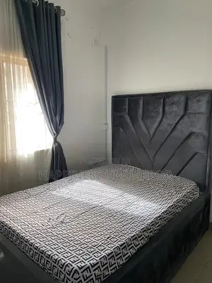 Neatly Used Bedframe