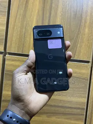 Google Pixel 8 128 GB Black