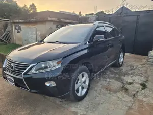 Lexus RX 2013 Black