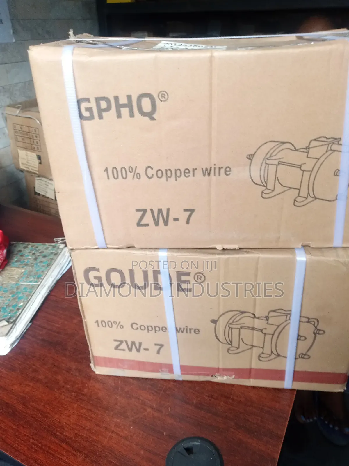 Industrial Vibrator Machine