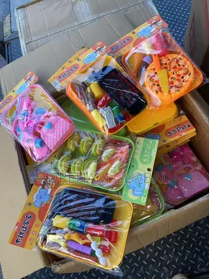 Play Set Accessories For Kids