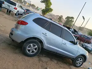 Hyundai Santa Fe Limited 2010 Blue