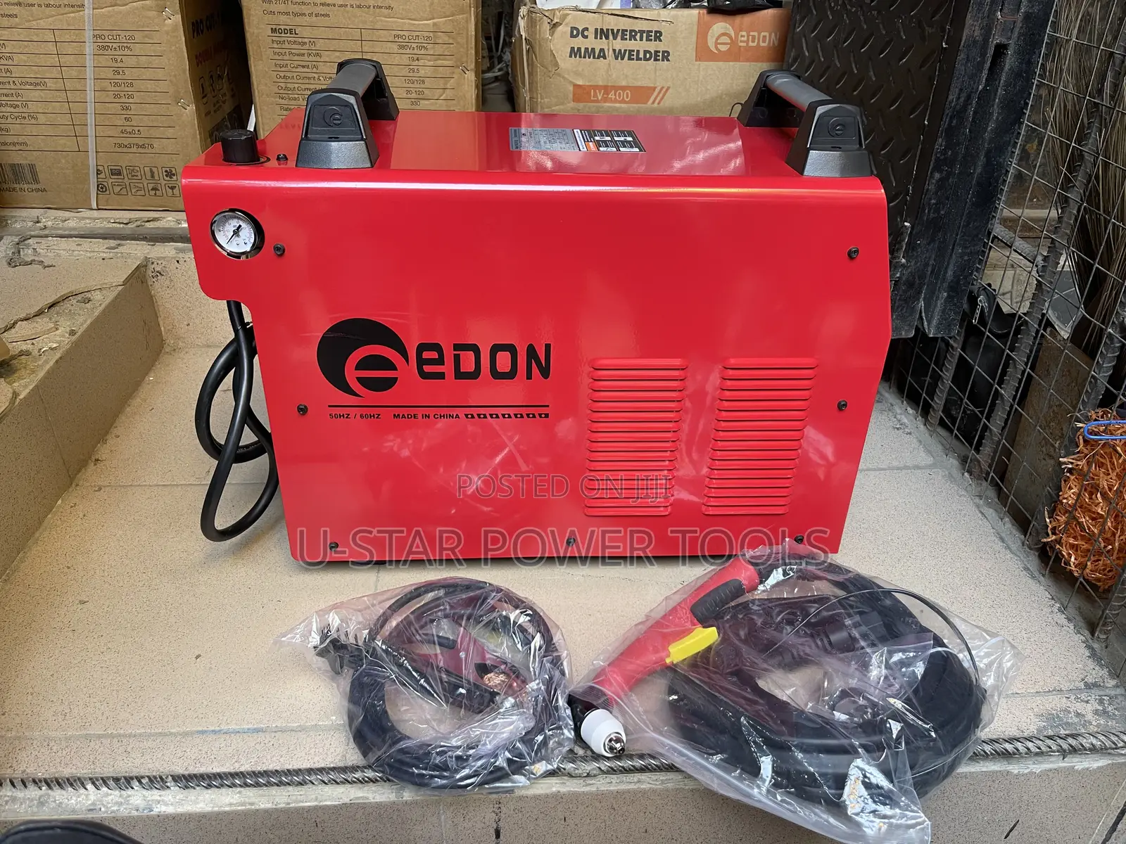 Plasma Cutter