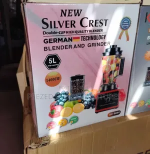 5 Liter Blender