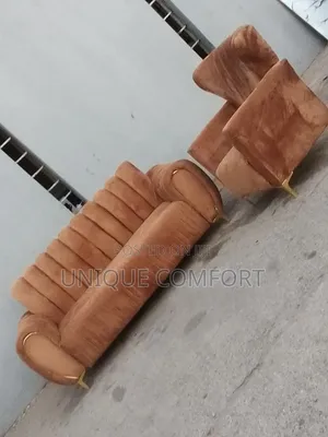 Top Quality Full Padded 4 Seaters Sofa Set (3,1) Seaters