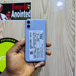 Apple iPhone 11 128 GB Purple