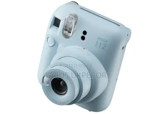 Instax Mimi 12 Blue Instant Camera