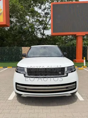 Land Rover Range Rover Vogue 2023 White