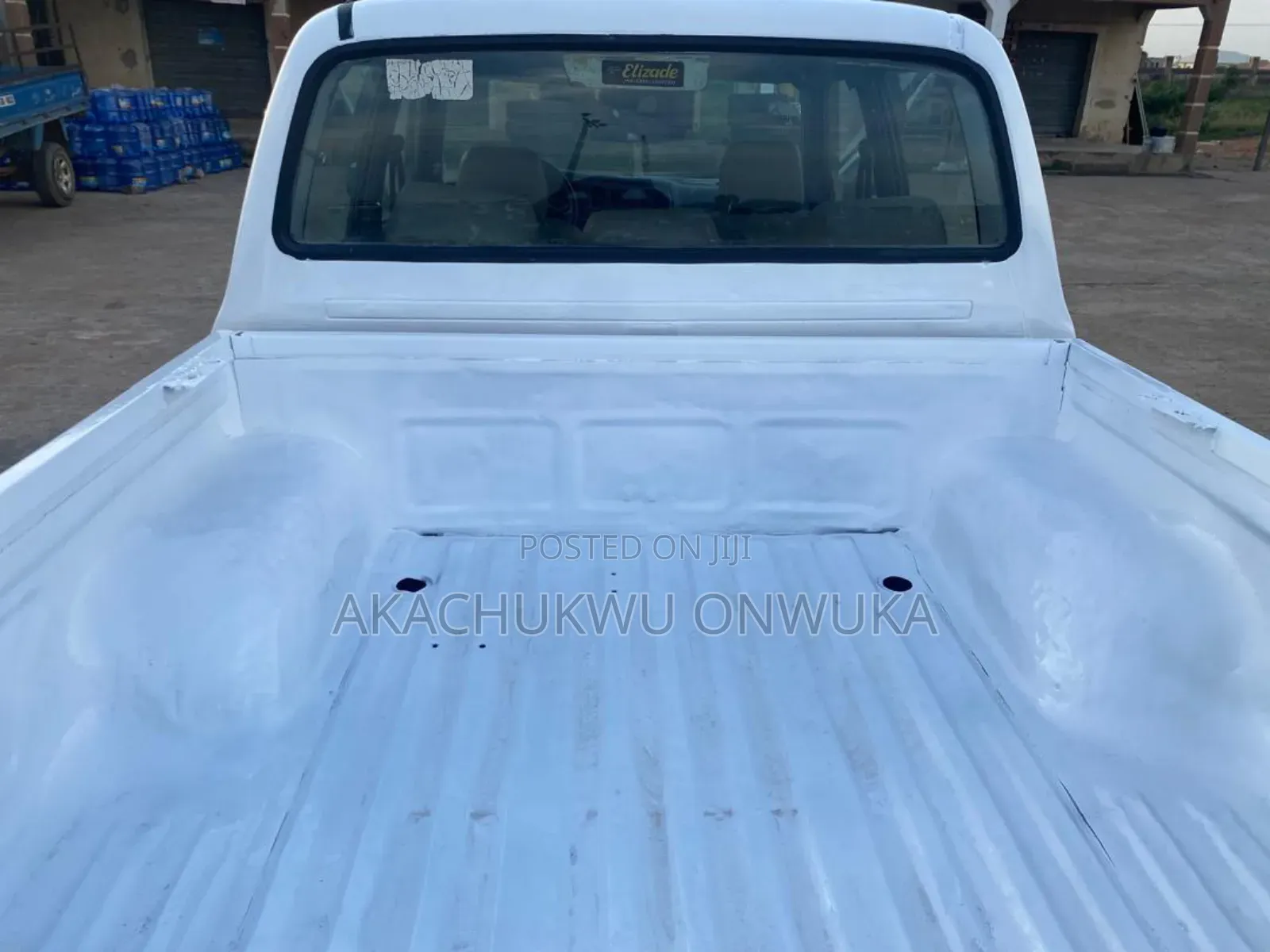 Toyota Hilux 2008 White