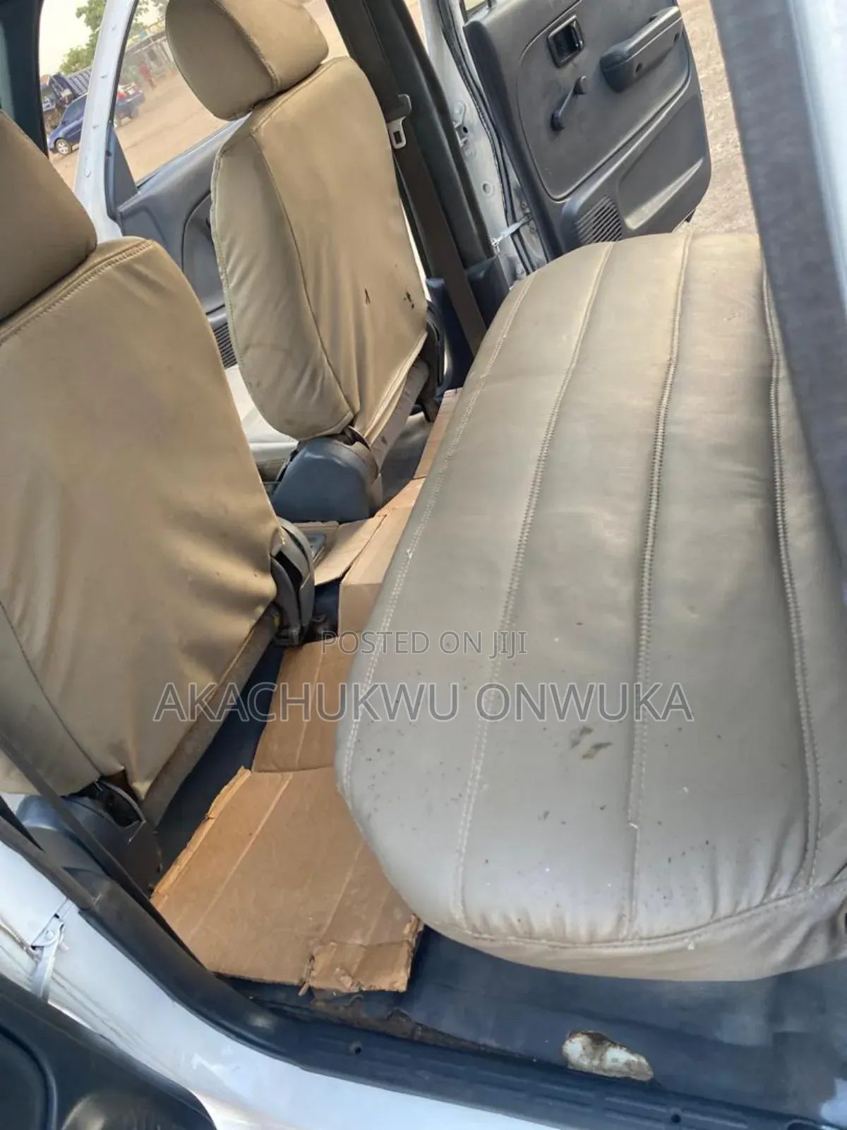 Toyota Hilux 2008 White