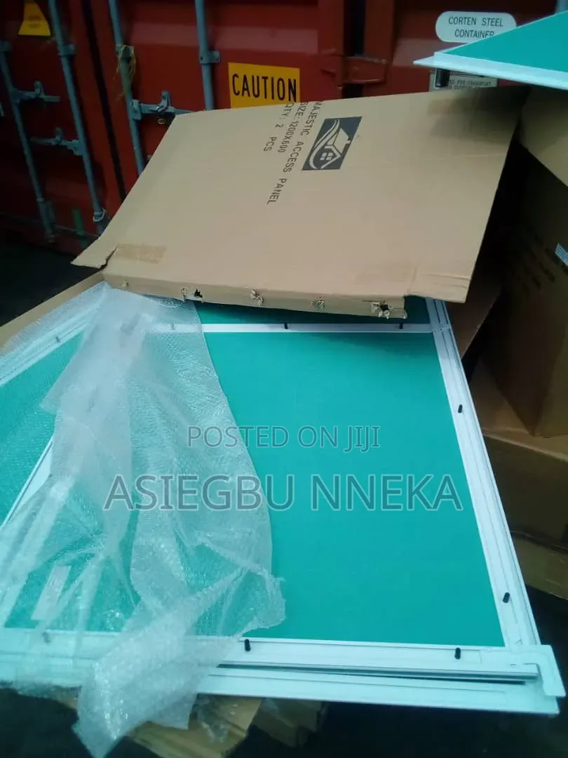 Access Panel 600 X 600mm