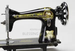 Butterfly Manual Sewing Machine
