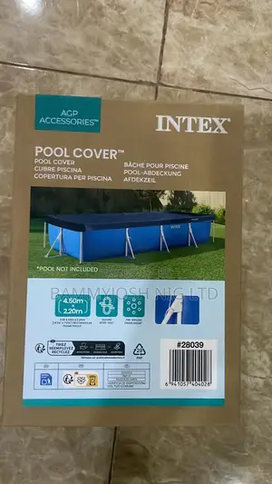 15ft X 7ft Pool Cover