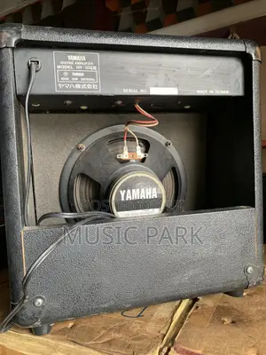 Yamaha Ga-15 Guitar Practice Amp ₦35,000 | Lagos | Uk-used,