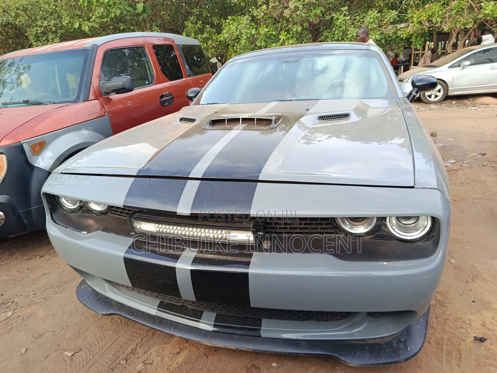 Dodge Challenger 2009 Blue