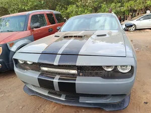 Dodge Challenger 2009 Blue