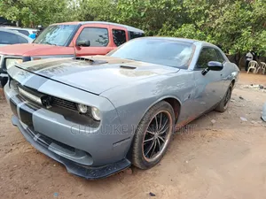 Dodge Challenger 2009 Blue
