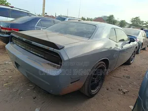 Dodge Challenger 2009 Blue
