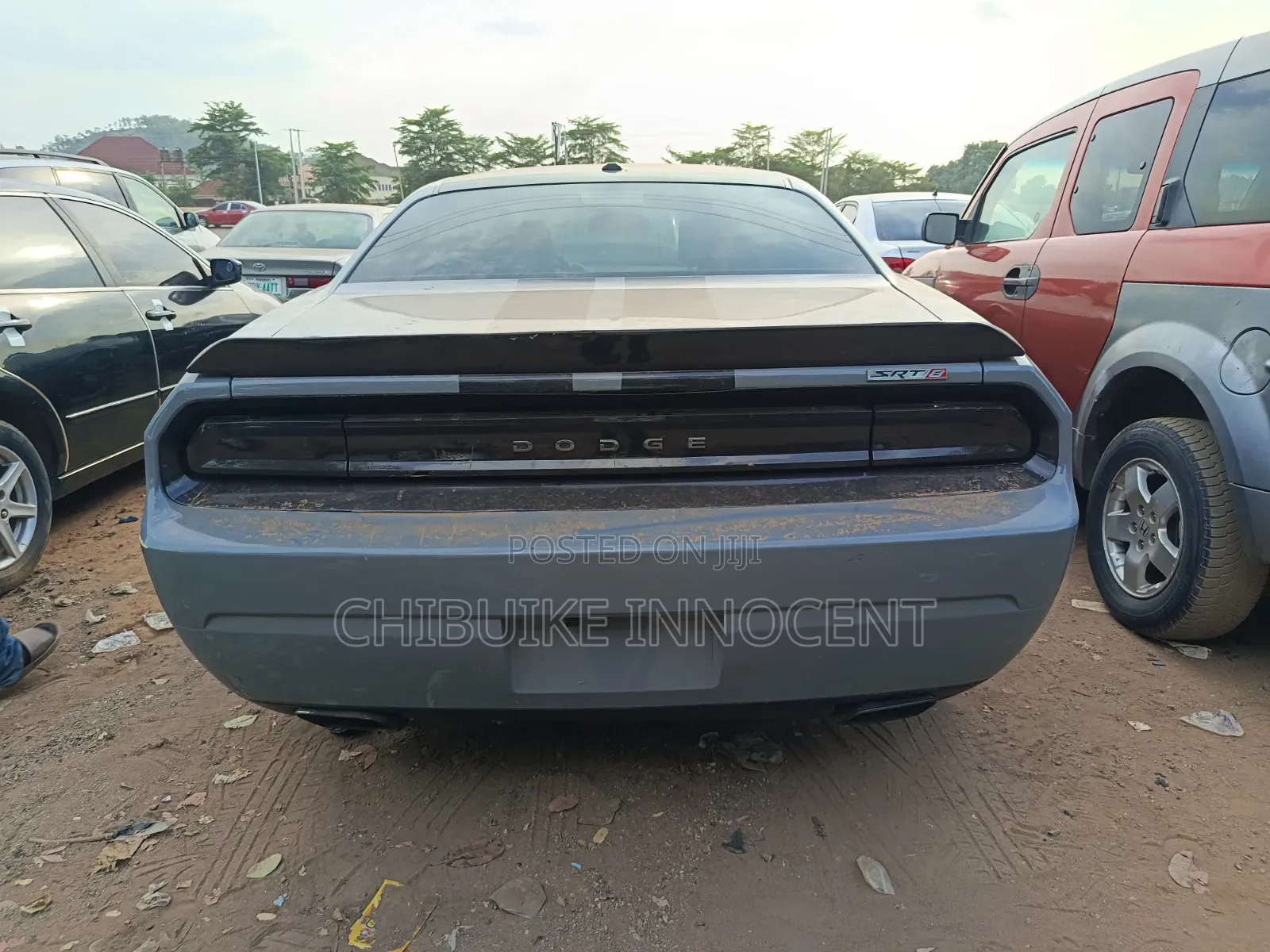 Dodge Challenger 2009 Blue